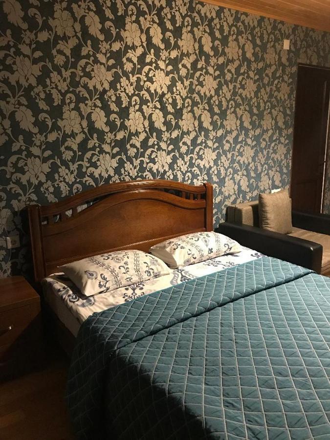 Guesthouse David Zhorzholiani 梅斯蒂亚 外观 照片