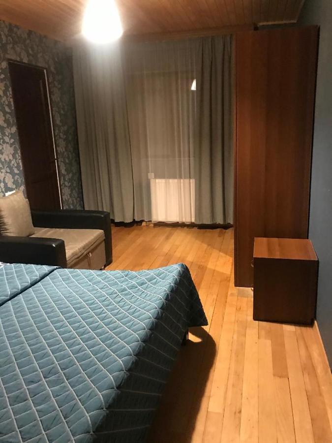 Guesthouse David Zhorzholiani 梅斯蒂亚 外观 照片