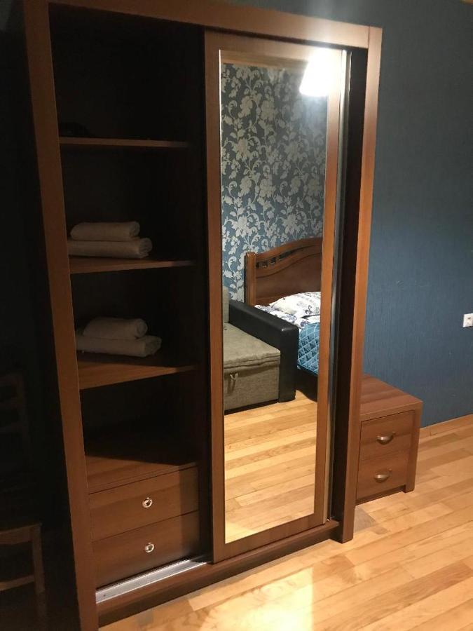 Guesthouse David Zhorzholiani 梅斯蒂亚 外观 照片