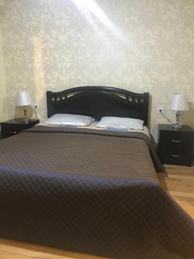 Guesthouse David Zhorzholiani 梅斯蒂亚 外观 照片