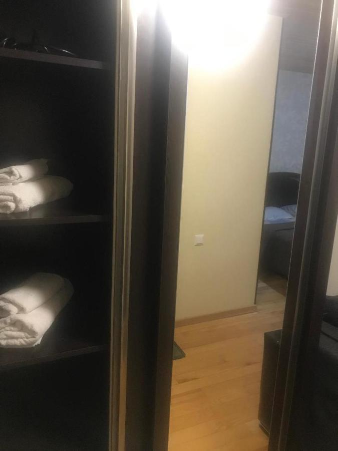 Guesthouse David Zhorzholiani 梅斯蒂亚 外观 照片