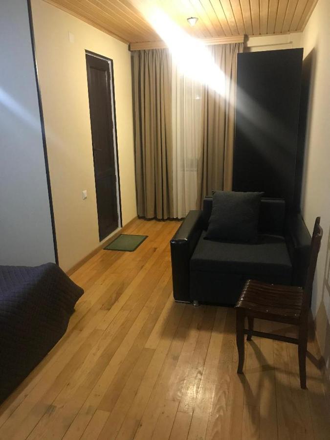 Guesthouse David Zhorzholiani 梅斯蒂亚 外观 照片