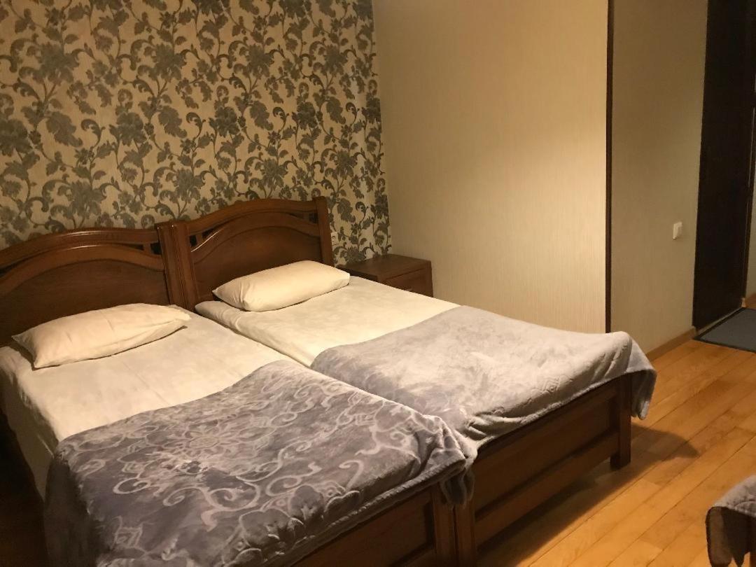 Guesthouse David Zhorzholiani 梅斯蒂亚 外观 照片