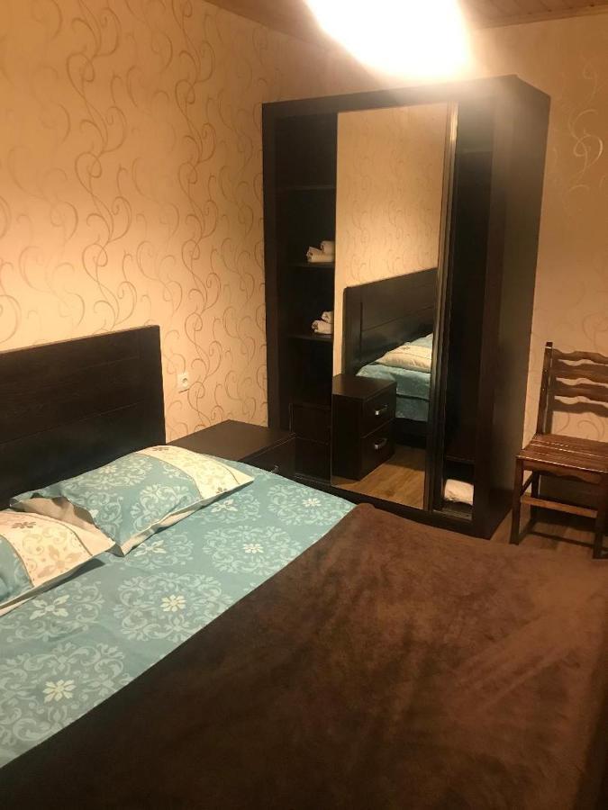 Guesthouse David Zhorzholiani 梅斯蒂亚 外观 照片