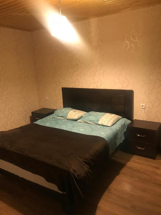 Guesthouse David Zhorzholiani 梅斯蒂亚 外观 照片