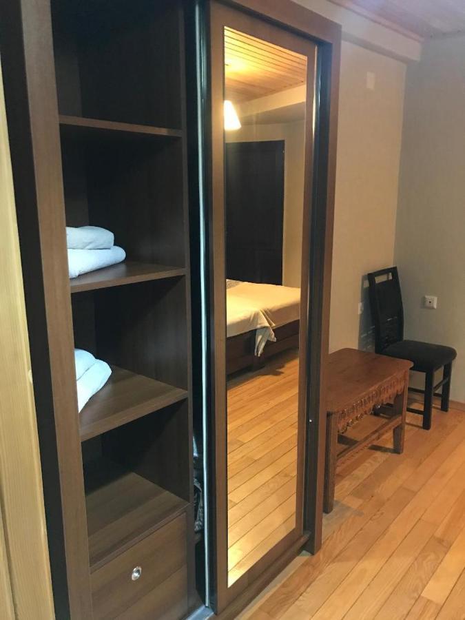 Guesthouse David Zhorzholiani 梅斯蒂亚 外观 照片