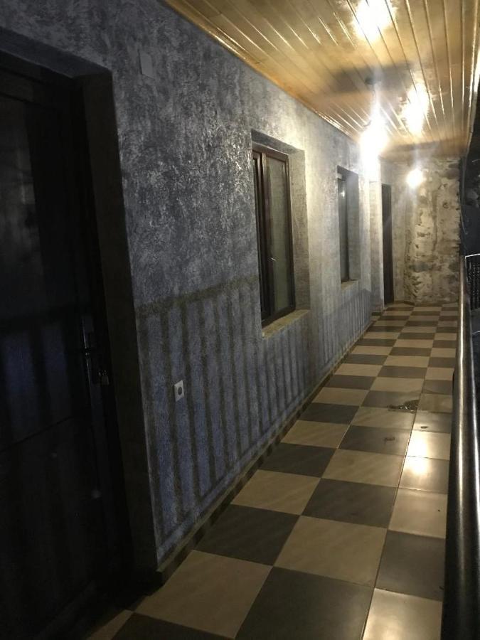 Guesthouse David Zhorzholiani 梅斯蒂亚 外观 照片