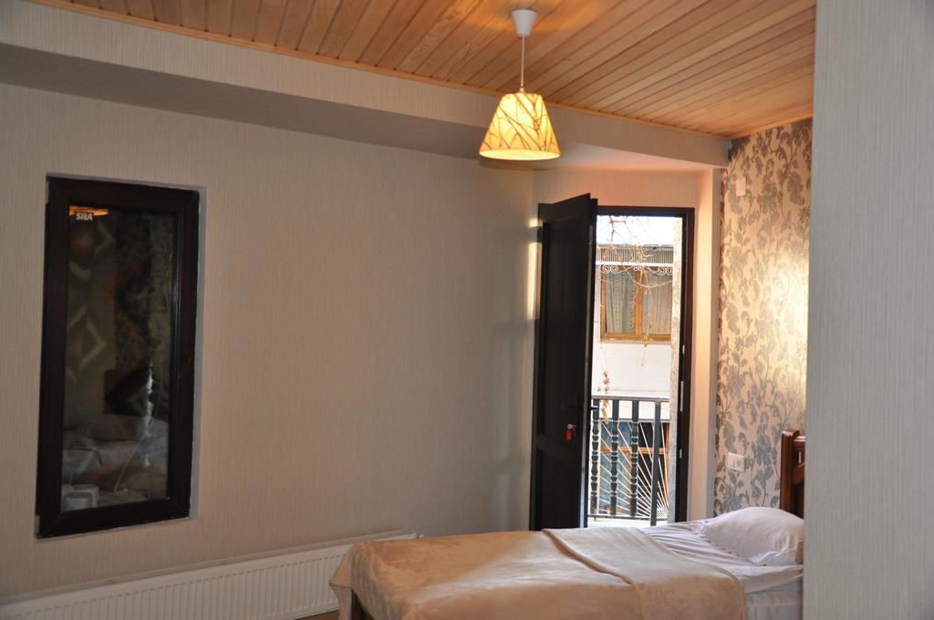 Guesthouse David Zhorzholiani 梅斯蒂亚 客房 照片
